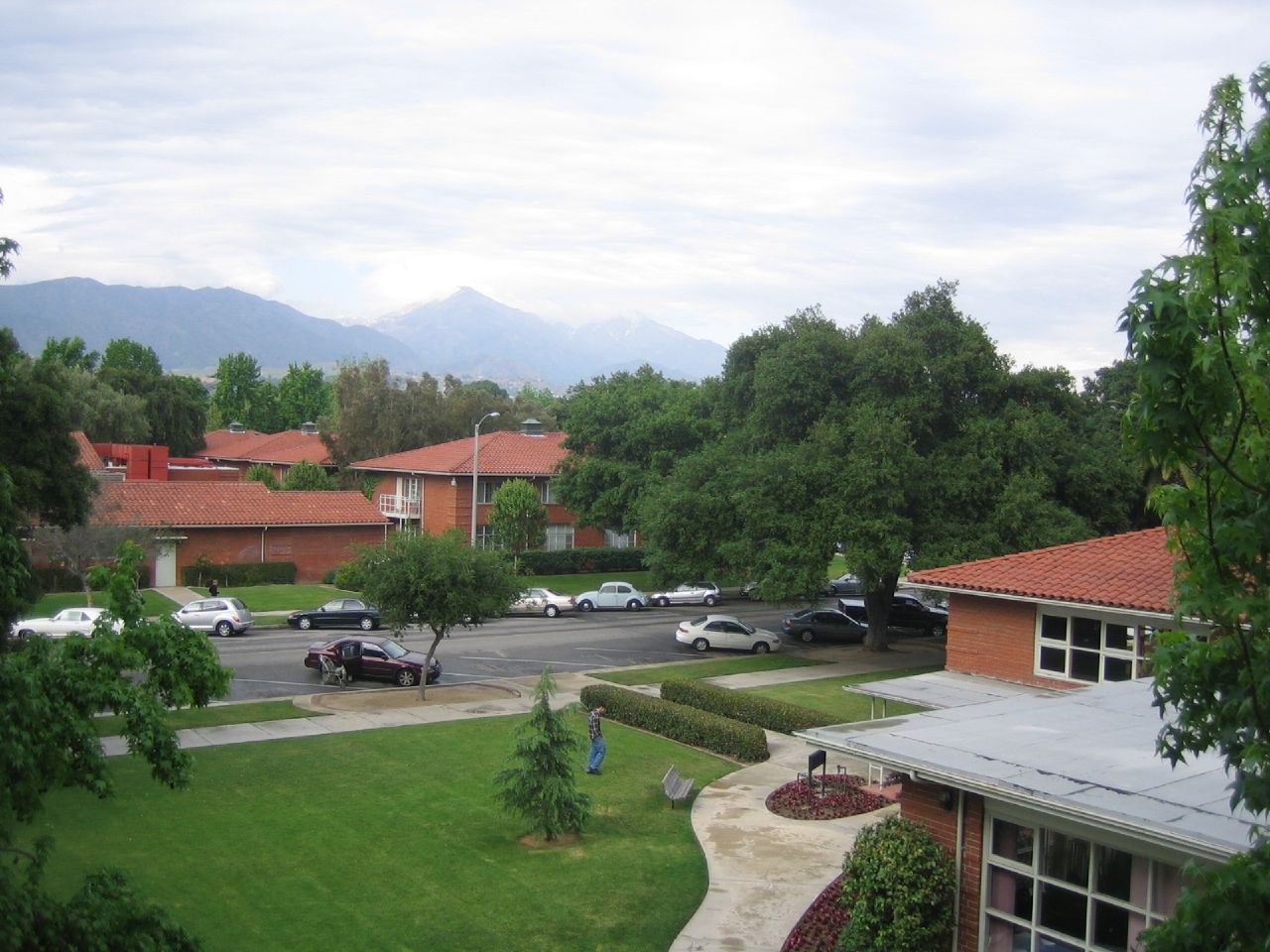 拉文大學 University of La Verne